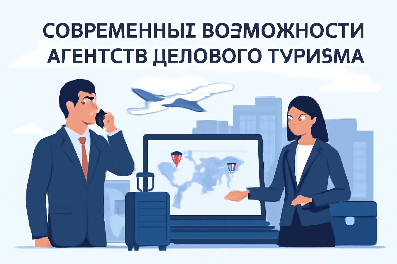 Современные возможности агентств делового туризма