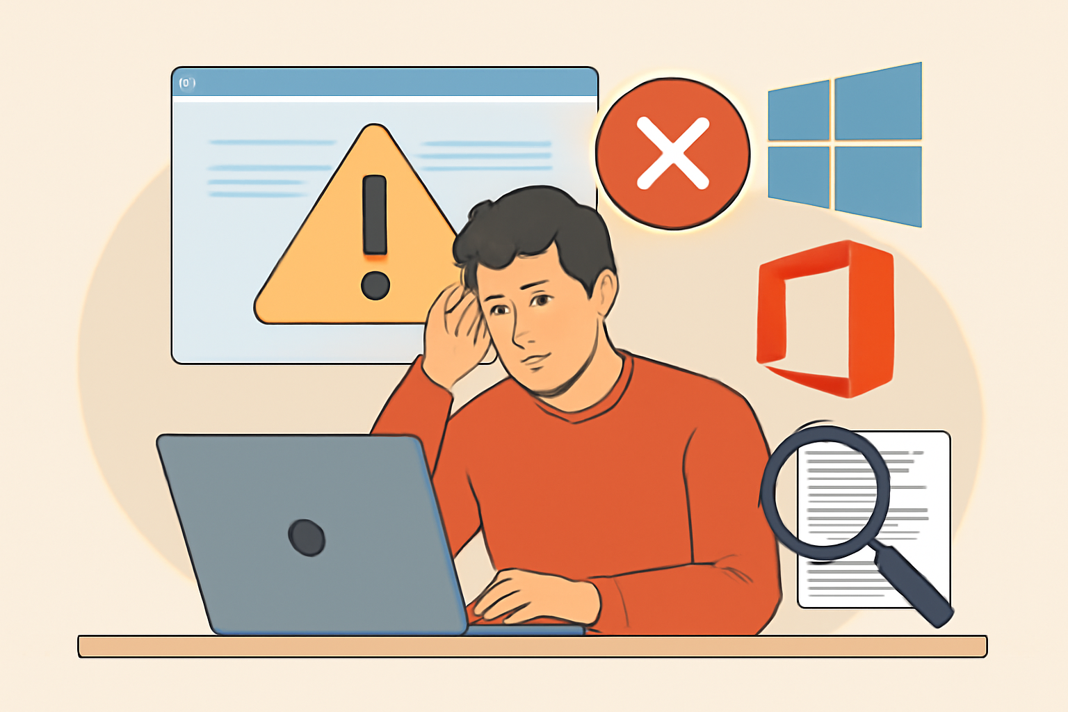Как самостоятельно выявить и исправить ошибки активации Windows и Microsoft Office без сторонних программ
