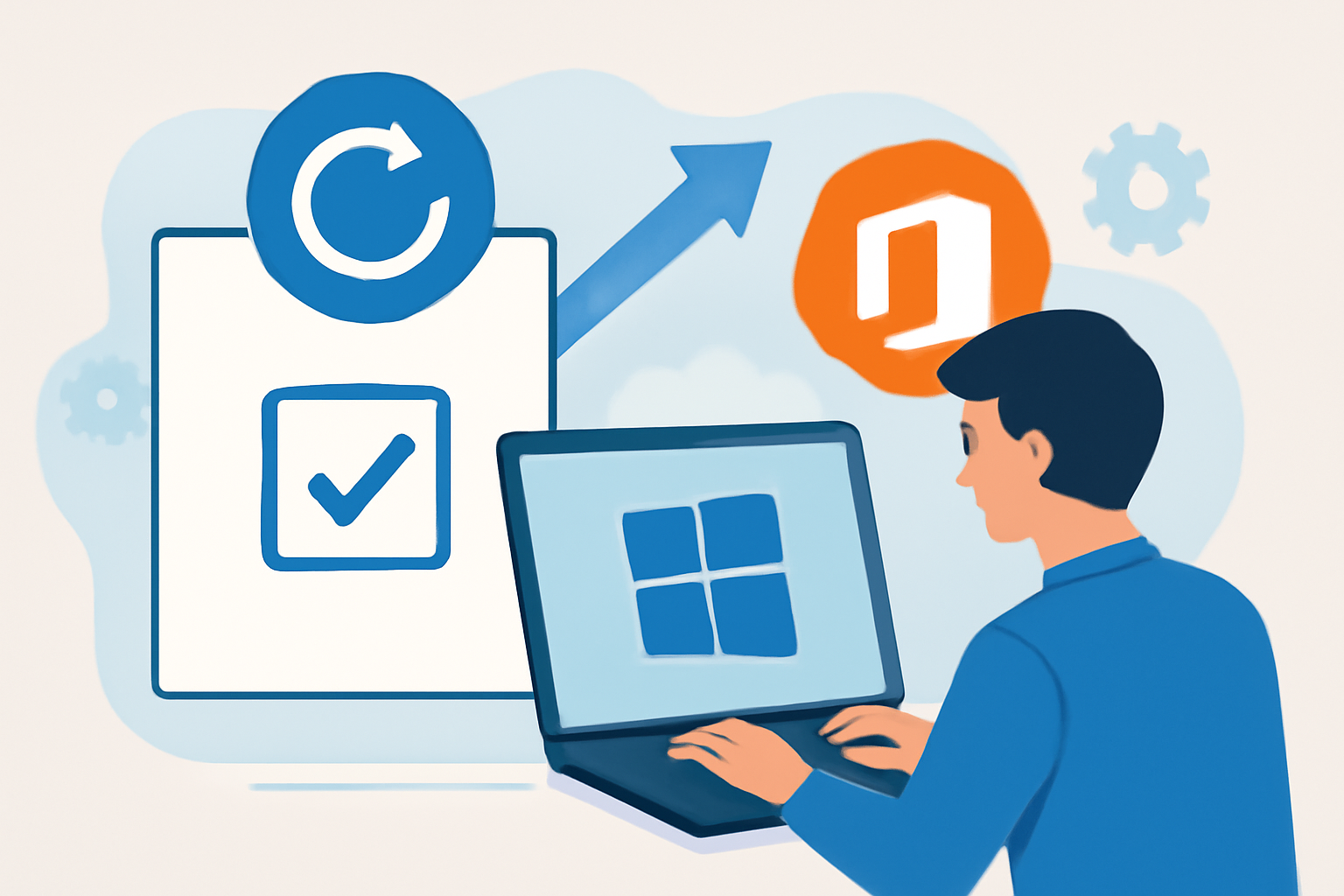 Как обновить лицензию Windows и Office без потери активации: пошаговая инструкция