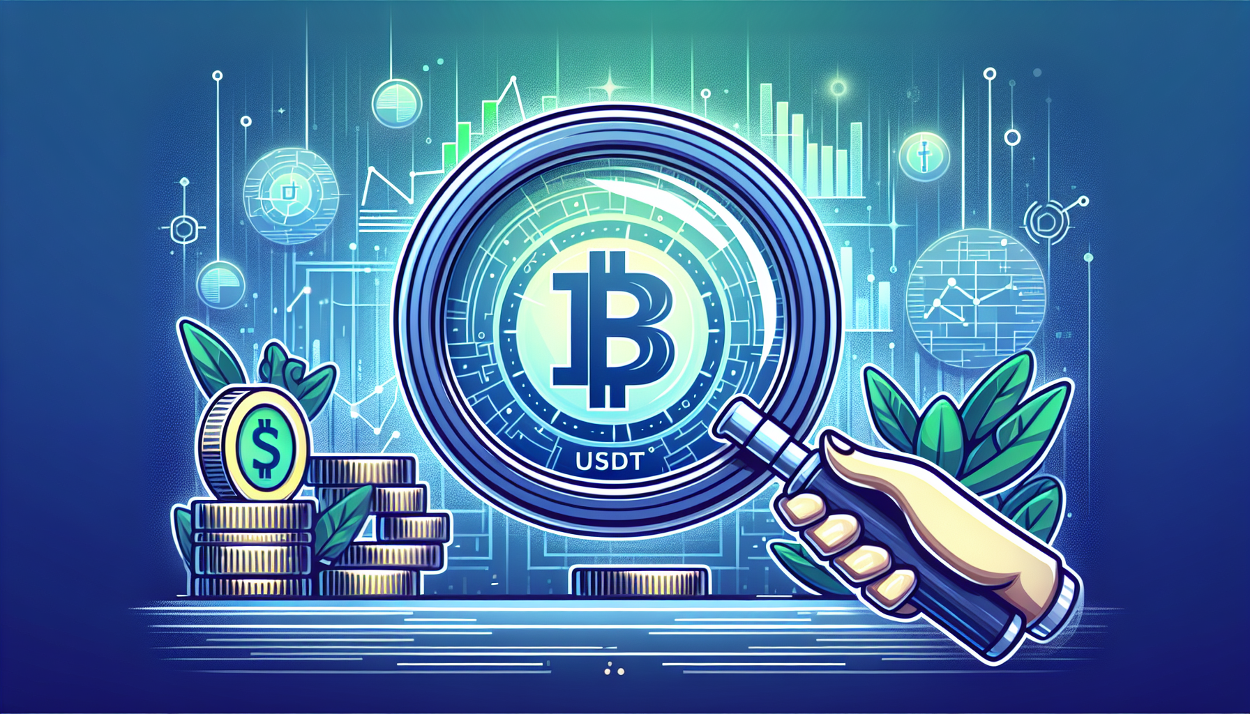 Глубокий анализ USDT: что стоит за популярной криптовалютой
