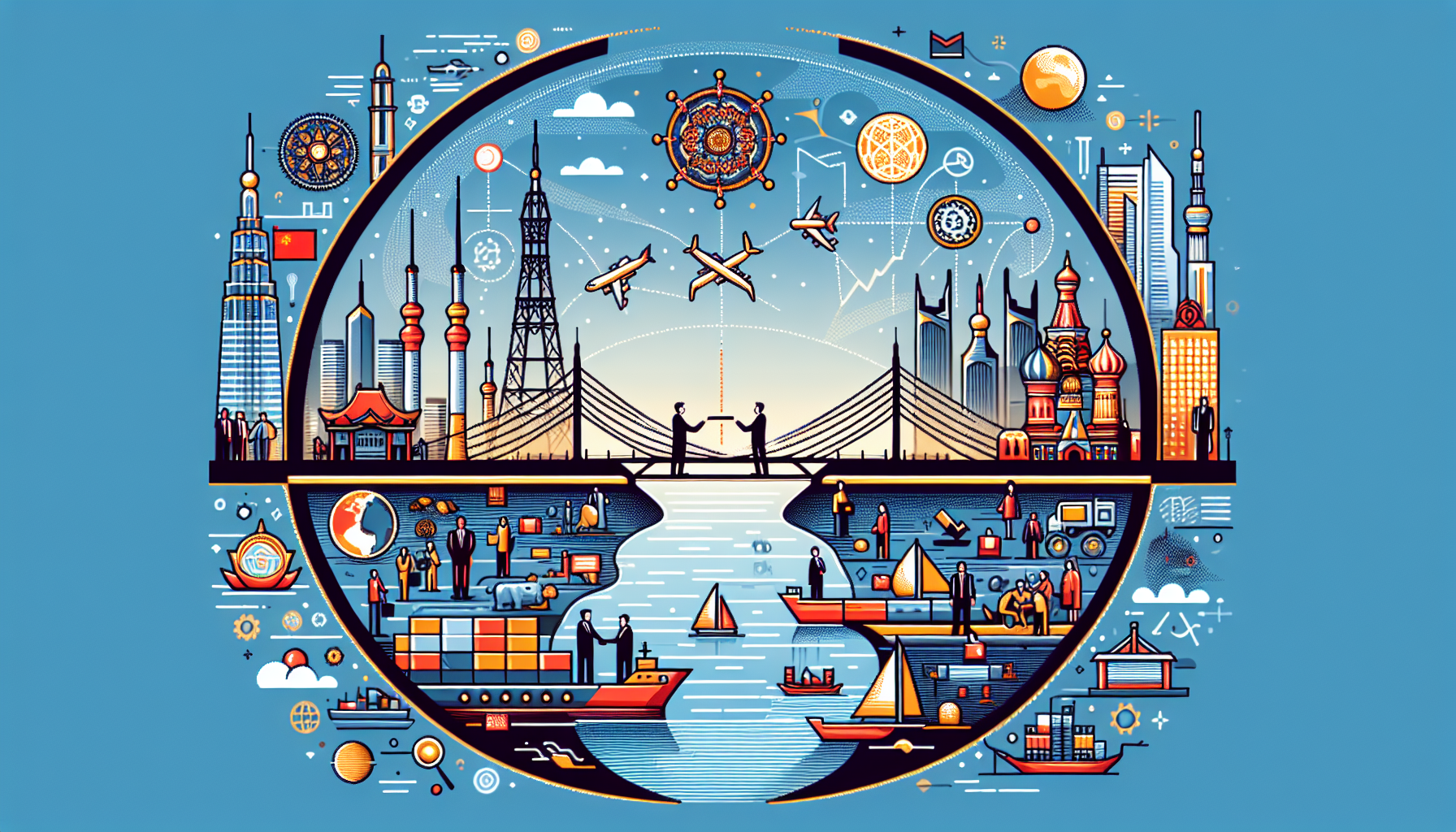 Eurasian Bridge: услуги и особенности компании