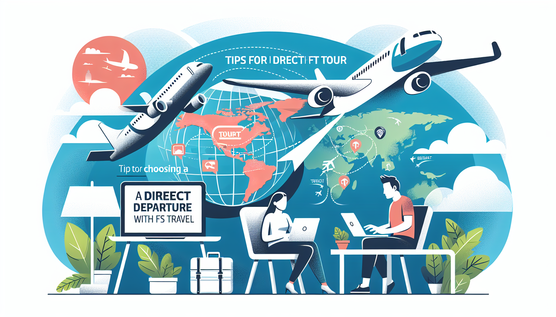 Советы по выбору тура с прямым вылетом через FS Travel