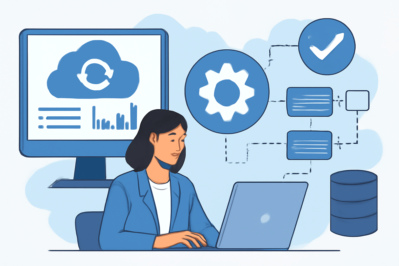 Как правильно настроить интеграцию контура экстерн с бизнес-системами для автоматизации процессов