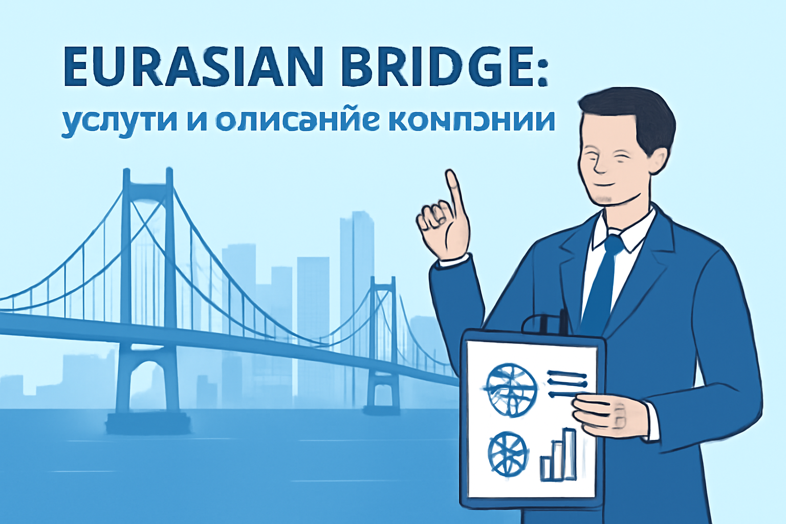 Eurasian Bridge: услуги и описание компании