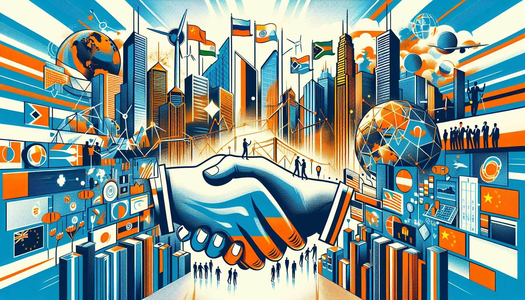 Форум IMBRICS 2025: Города БРИКС бросают вызов городским моделям на фоне стремительного роста и новых партнерств