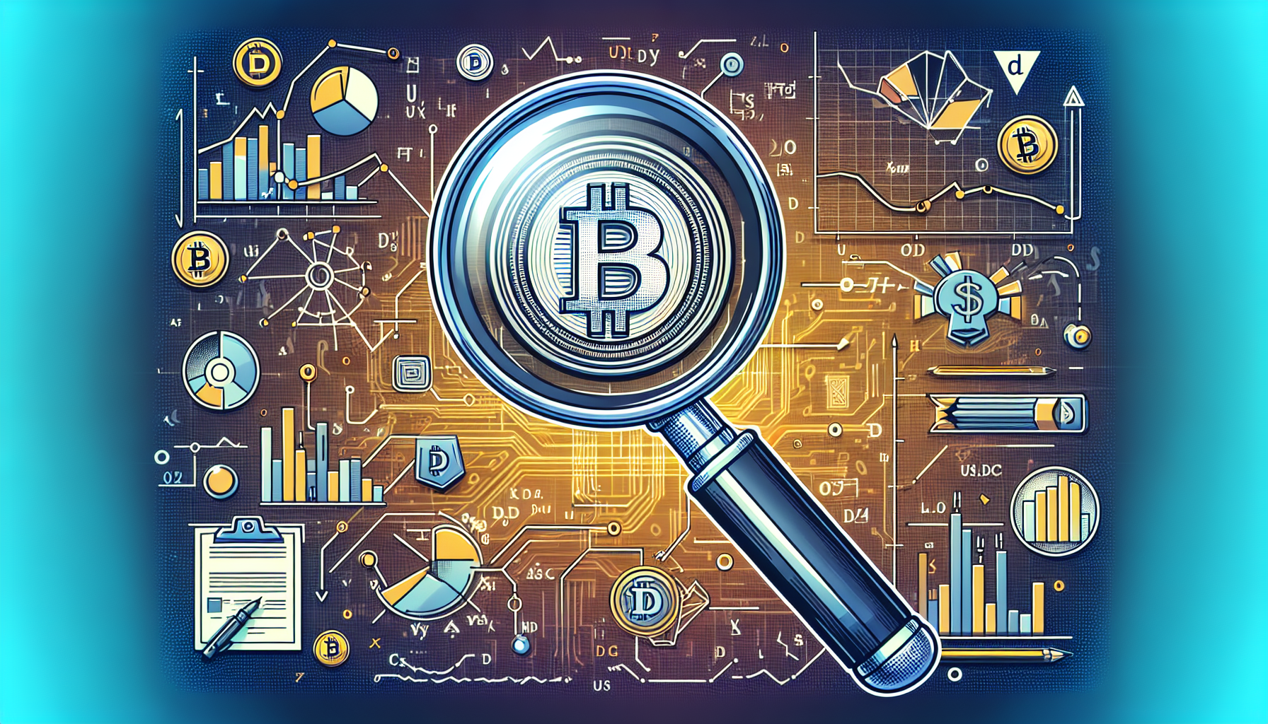Глубокий анализ USDT: что стоит за популярной криптовалютой