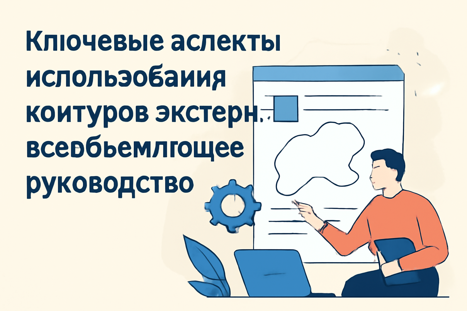 Ключевые аспекты использования контуров экстерн: всёобъемлющее руководство