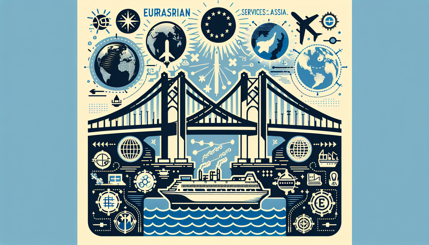 Eurasian Bridge: услуги и особенности компании