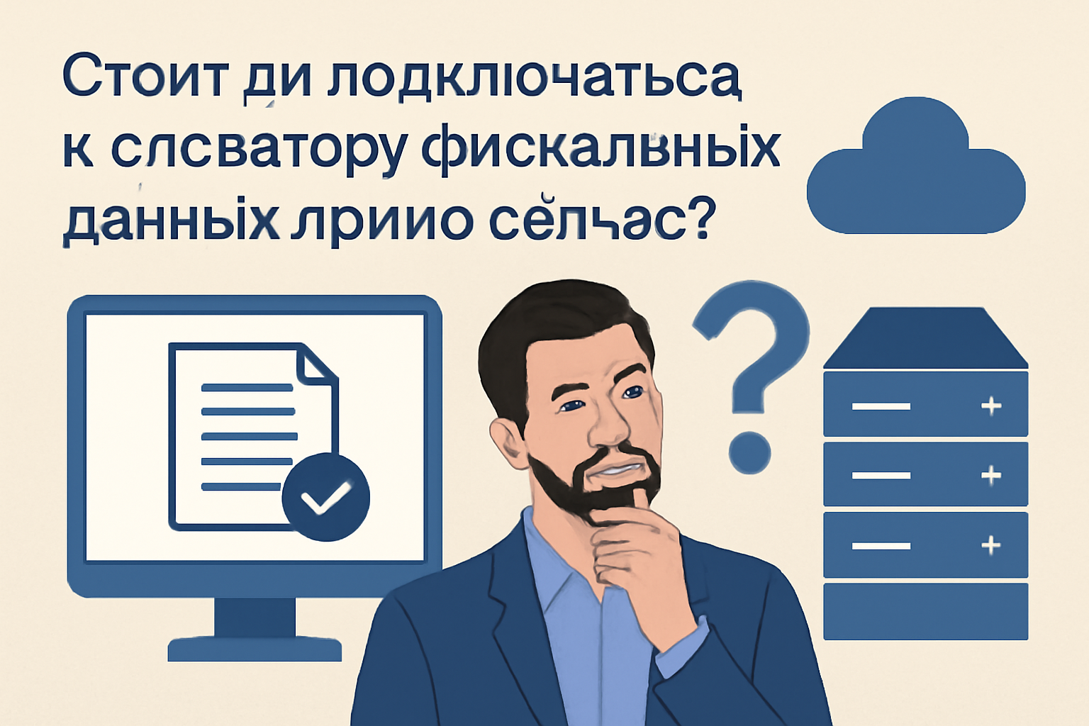 Стоит ли подключаться к оператору фискальных данных прямо сейчас?