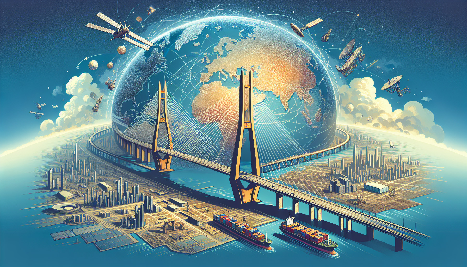 Eurasian Bridge: услуги и особенности компании