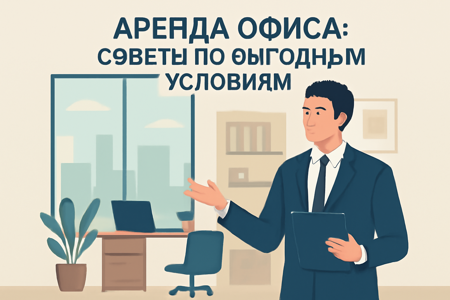 Аренда офиса: советы по выгодным условиям