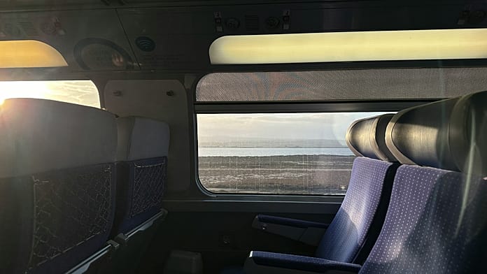 Французский железнодорожный стартап Velvet получил разрешение конкурировать с SNCF на скоростных линиях