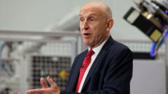 Канцлер призвал к уверенности в Британии на фоне высокой стоимости заимствований